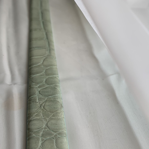 Talbots Leather Belt - Picture 4 of 5